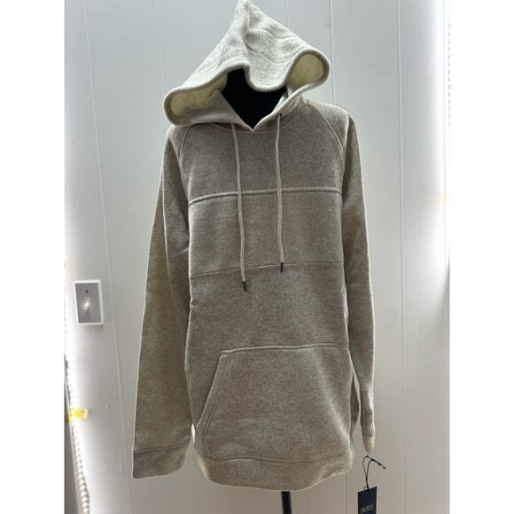 Caliville Men's Fleece Hoodie, Size L - Picture 2 of 8
